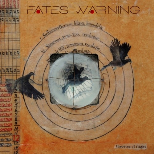 Fates Warning - Theories Of Flight (2016) (Promo)