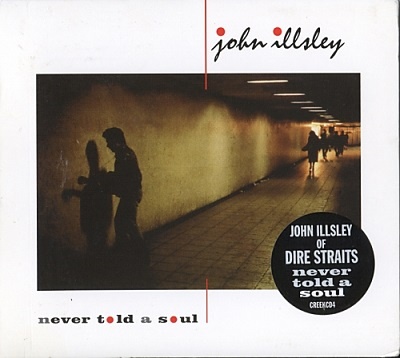 John Illsley - Discography (1984-2016) [lossless]