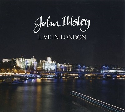 John Illsley - Discography (1984-2016) [lossless]