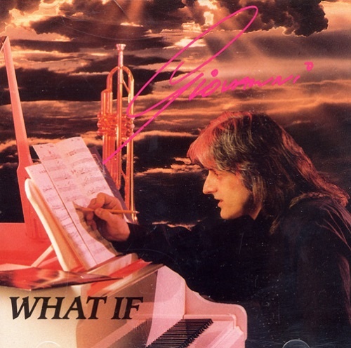Giovanni Marradi - What If (1993) (LOSSLESS + MP3)