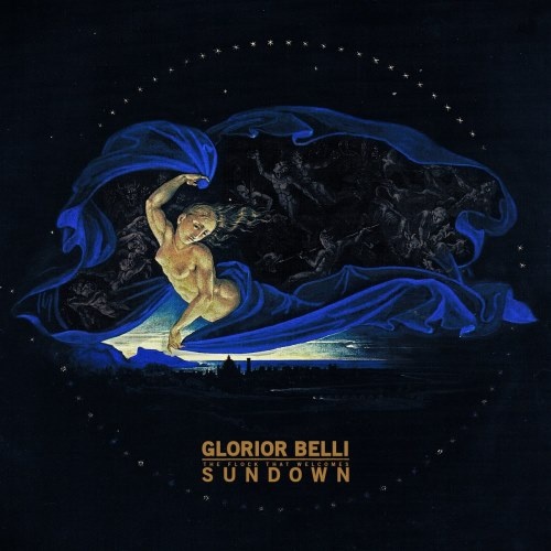 Glorior Belli - Sundown (The Flock That Welcomes) (2016) (Lossless)