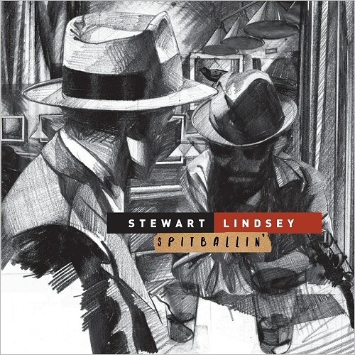 Stewart Lindsey - Spitballin' (2016)