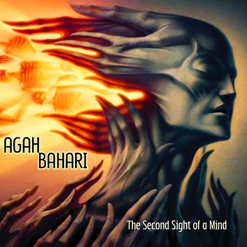 Agah Bahari - The Second Sight Of A Mind (2008)