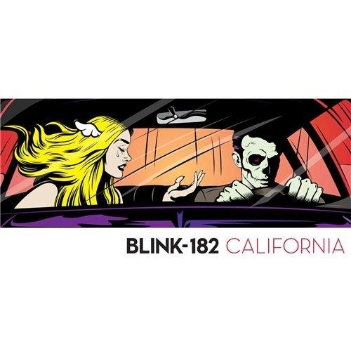 blink-182 - California (Japanese Edition) (2016) [Lossless+MP3]