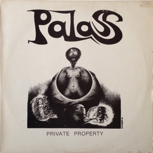 Palass - Private Property (1981)