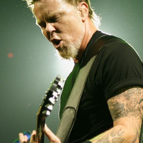  METALLICA   