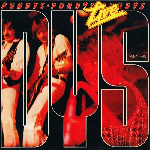 Puhdys – Live im Friedrichstadtpalast (1979) [Remastered 2009] [Lossless+Mp3]