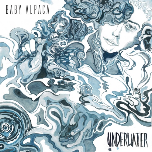 Baby Alpaca - Under Water (2016)