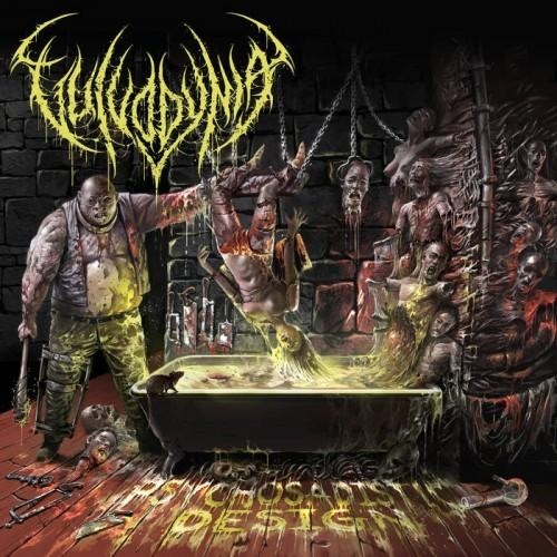 Vulvodynia - Psychosadistic Design (2016)