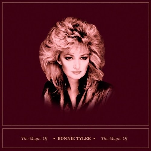 Bonnie Tyler - The Magic Of Bonnie Tyler (2016) Lossless