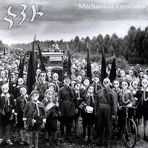 Section 3b - Mechanical Emotions 2008