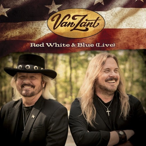 Van Zant - Red White & Blue (Live) 2016