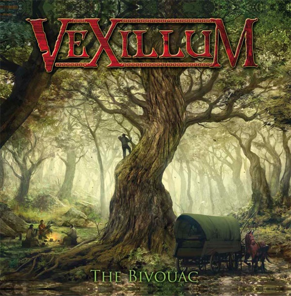 Vexillum - Discography (2011-2015) (MP3+Lossless)