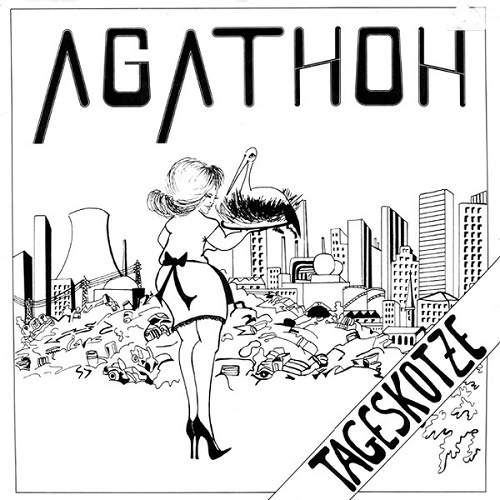 Agathon - Tageskotze (1981)