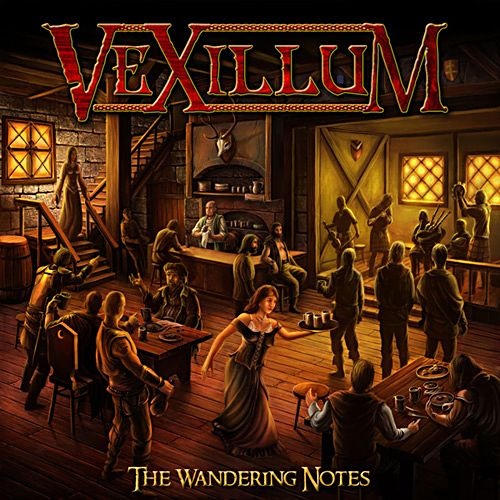 Vexillum - Discography (2011-2015) (MP3+Lossless)