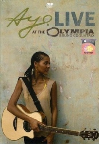 Ayo - Live at the Olympia (2007) DVDRip
