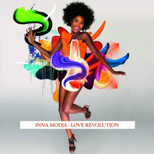 Inna Modja - Love Revolution (2011)