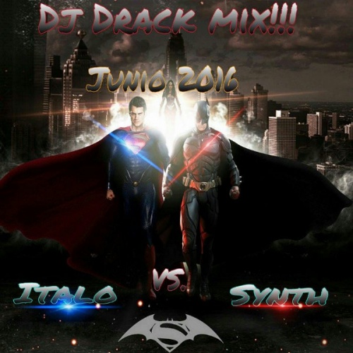 Dj Drack - Junio (2016)