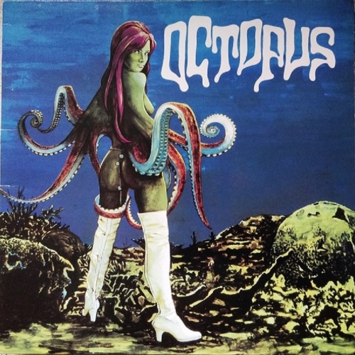 Octopus - Restless Night 1970 (Lossless+Mp3)