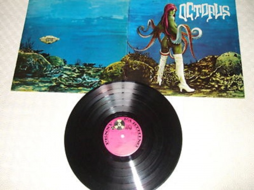 Octopus - Restless Night 1970 (Lossless+Mp3)