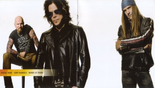 TNT - All The Way To The Sun (2005) Lossless