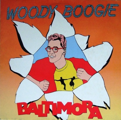 Baltimora - Woody Boogie (Vinyl, 12'') 1985 (Lossless)