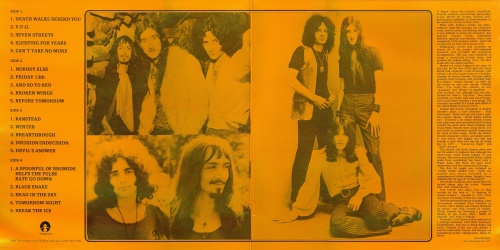 Atomic Rooster - Home To Roost (Compilation) 1977