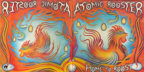 Atomic Rooster - Home To Roost (Compilation) 1977