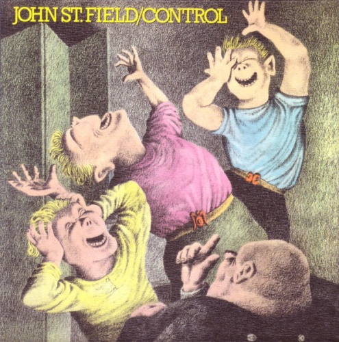 John St. Field - Control (1971) (2004) Lossless