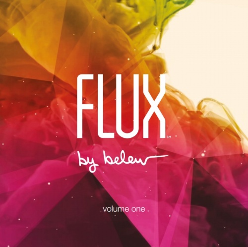 Adrian Belew  Flux By Belew. Volume One (2016)