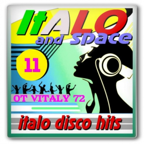 VA - SpaceSynth & ItaloDisco Hits 11 (2016)