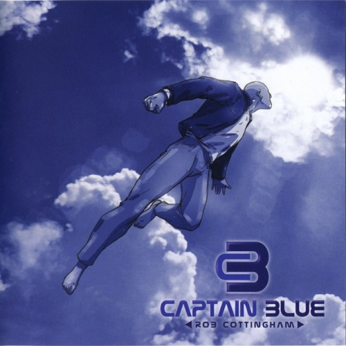 Rob Cottingham - Captain Blue (2013) Lossless + mp3