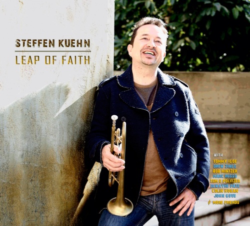 Steffen Kuehn - Leap Of Faith (2016) Lossless + Mp3