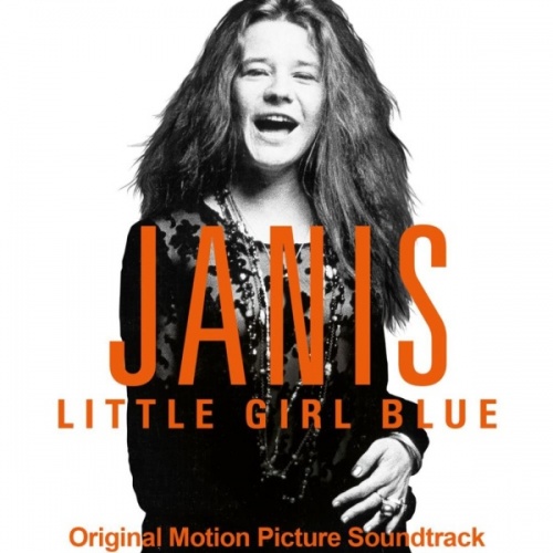 Janis Joplin - Janis. Little Girl Blue (2016) [Soundtrack] lossless