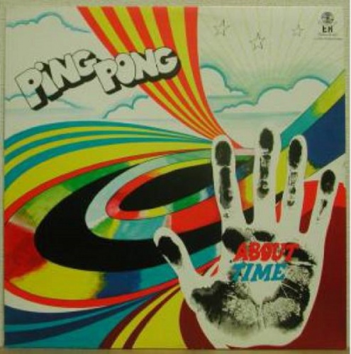 Ping Pong - About Time 1971