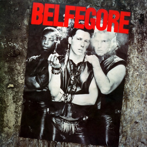 Belfegore - Belfegore (1984) (Deluxe Edition 2013)