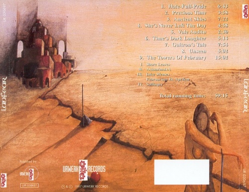 Lanfear - Towers Of February 1996