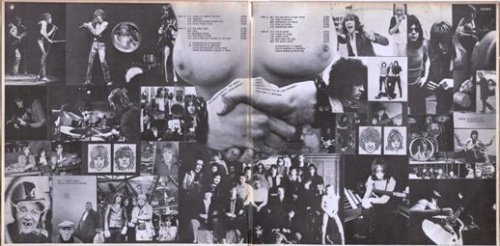 Golden Earring - On The Double (1968) [2LP Vinyl Rip 24/192] Lossless