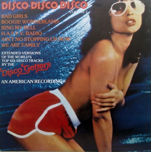Disco Getters - Disco Disco Disco (1979)
