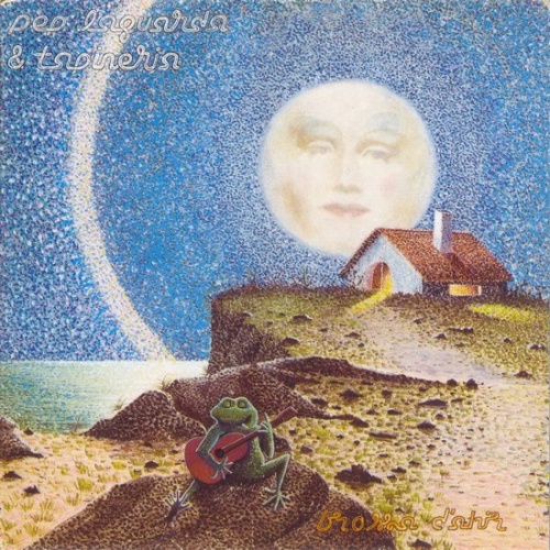 Pep Laguarda & Tapineria - Brossa D'Ahir (1976, 2004 Reissue)