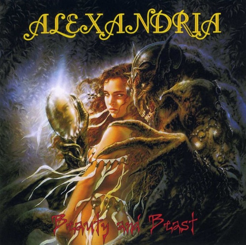 Alexandria - Beauty and beast (2007)
