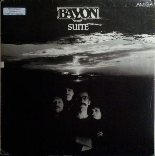 Bayon - Suite (1980)