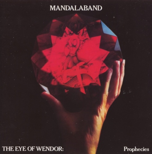 Mandalaband - The Eye Of Wendor (1978) (reissue 2003)