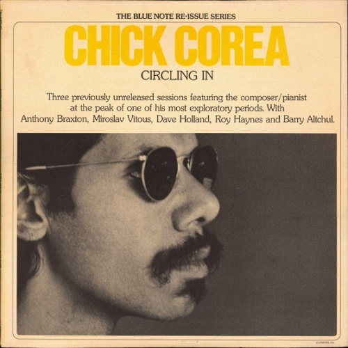 Chick Corea - Circling In (1975)