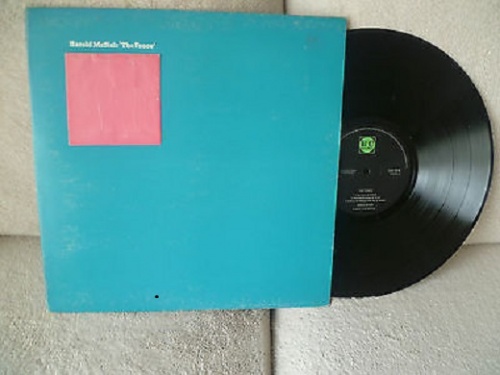 Harold McNair - The Fence (1970)