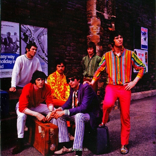 The Simon Dupree and The Big Sound - Part Of My Past Anthology 1966-1969 (2004)