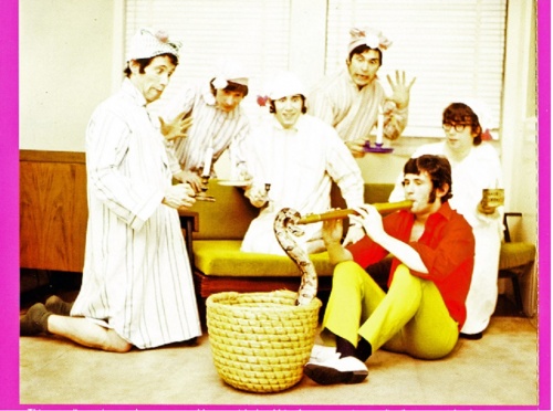 The Simon Dupree and The Big Sound - Part Of My Past Anthology 1966-1969 (2004)