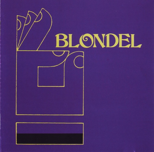 Amazing Blondel - Blondel (1973) LOSSLESS