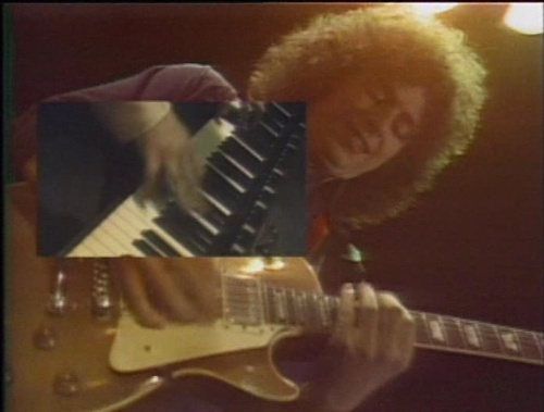 TOTO - THE ULTIMATE CLIP COLLETION (2004) 