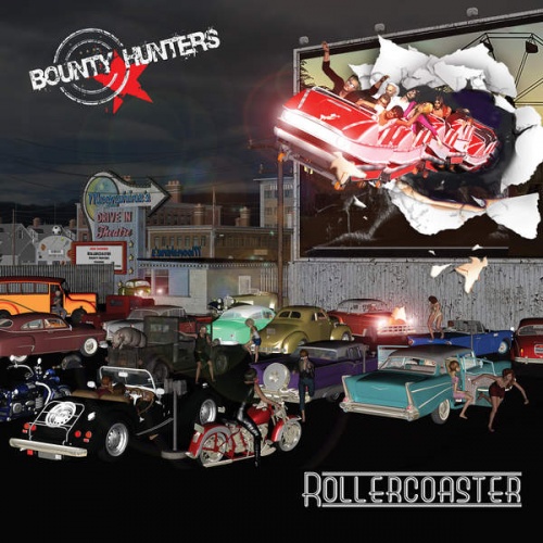 Bounty Hunters  Rollercoaster (2016)